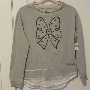 Disney Parks Minnie Mouse Bow Top